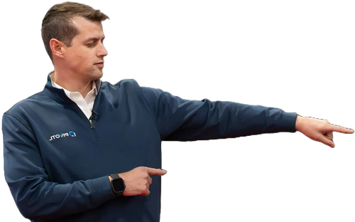 P25 Kurt Pointing