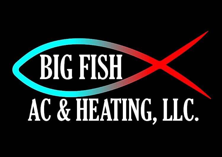 Big Fish AC and Heating
