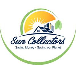 sun collectors logo