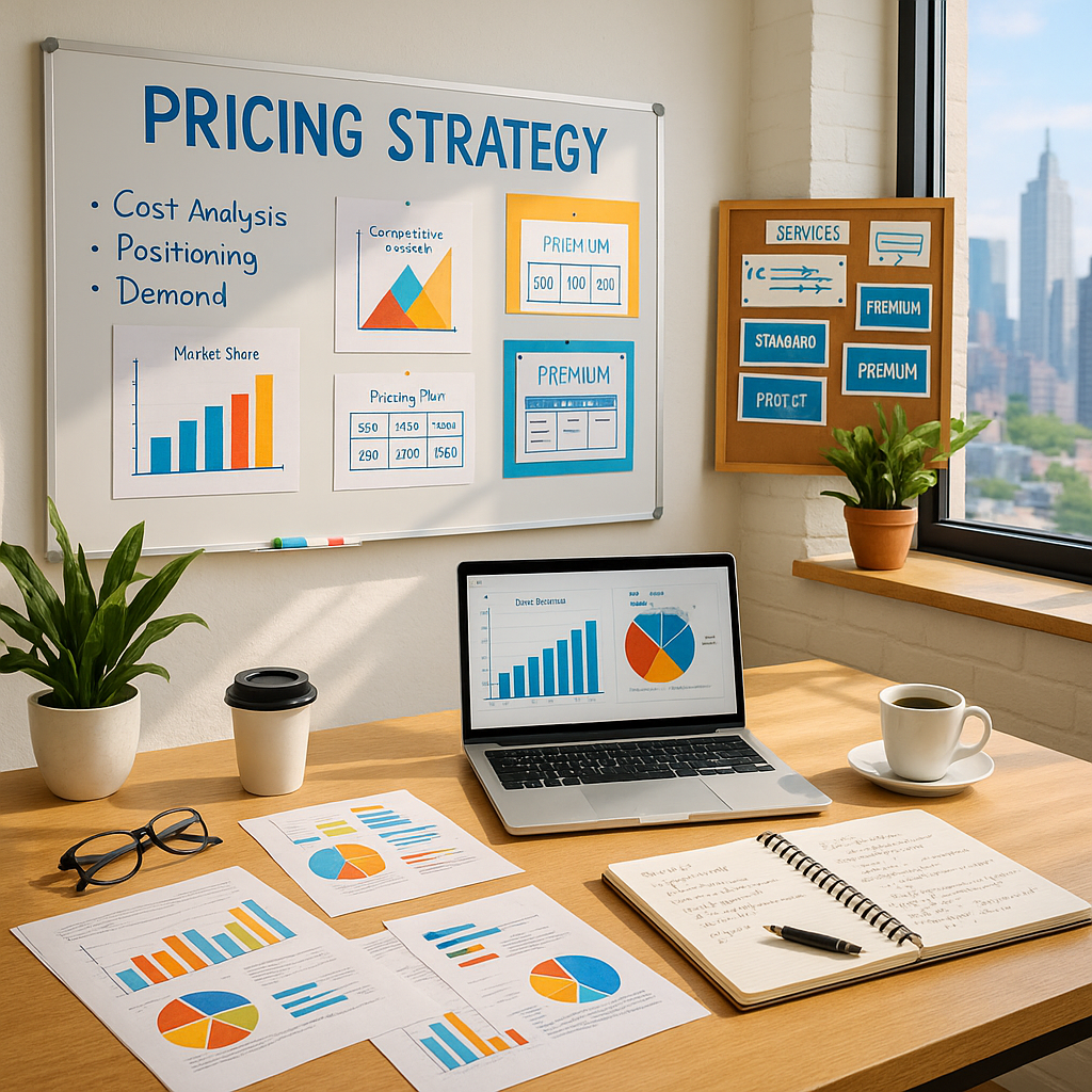 Pricing Strategies to Protect Your Home Service Business