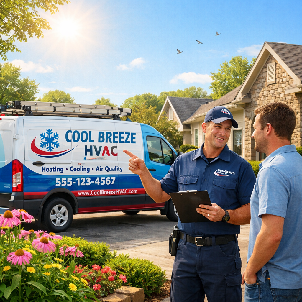 The HVAC companies growing right now have one thing in common