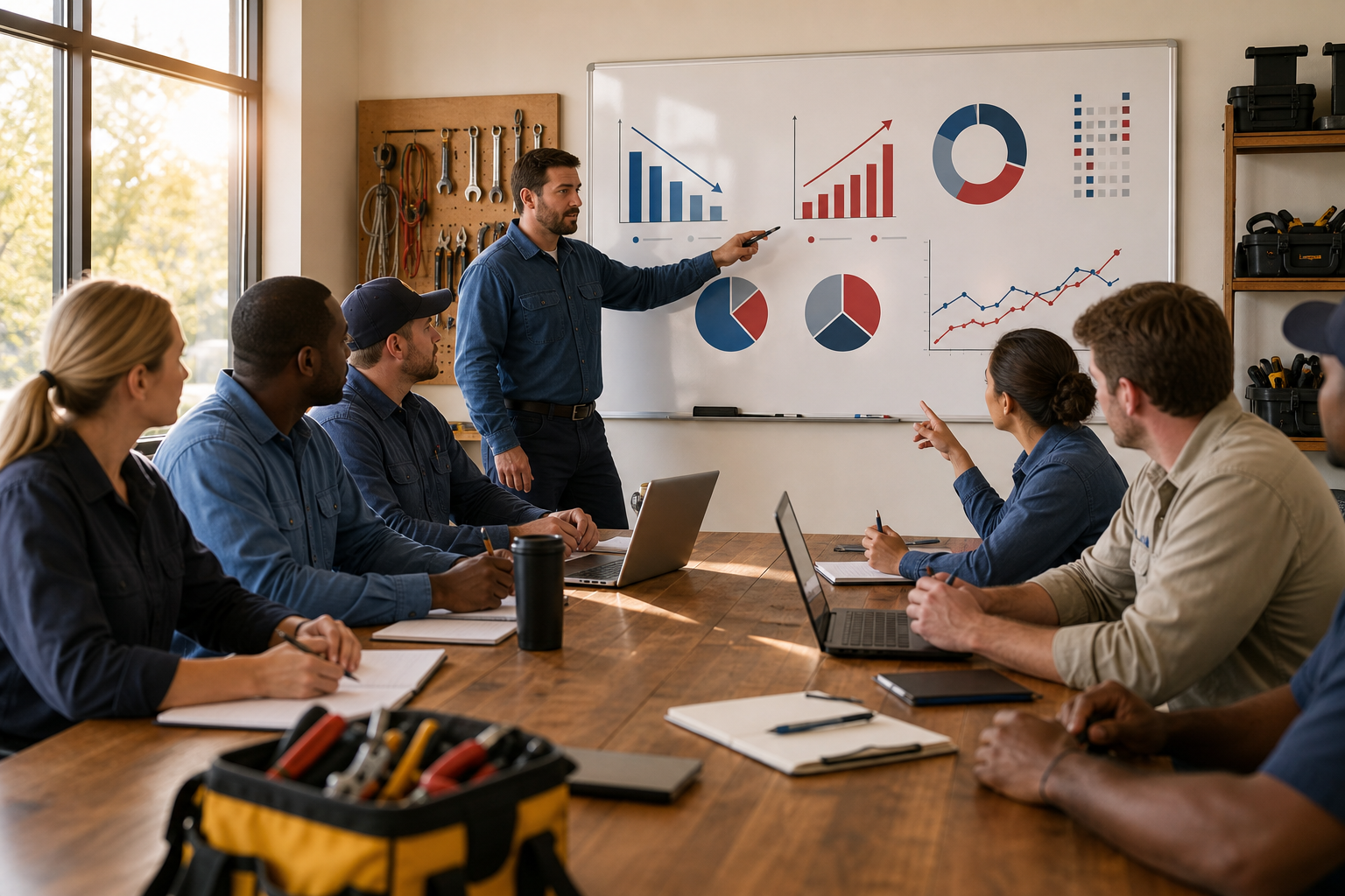 Repair-Over-Replace Is Reshaping Home Service Revenue in 2026: How HVAC, Plumbing, and Electrical Contractors Should Restructure the Books for the New Mix