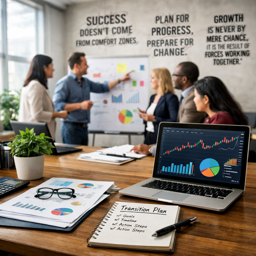 Building to Sell in 3–5 Years: What Your Books Need to Look Like Now to Command a Premium Multiple Later