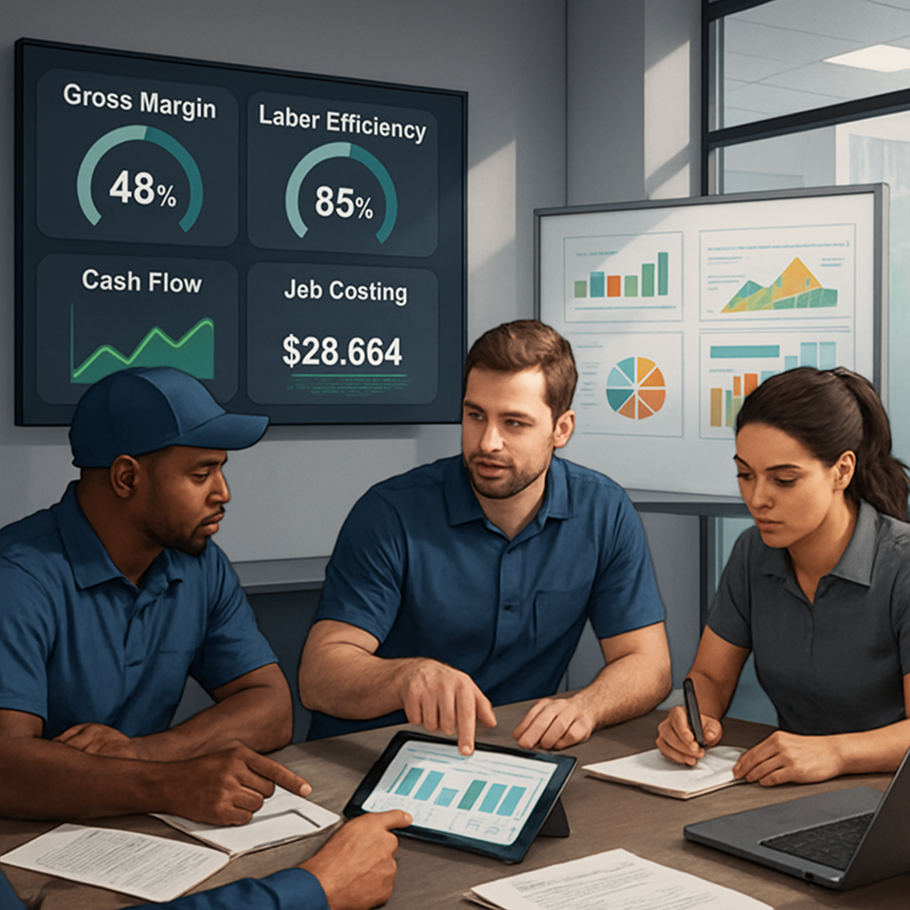 Boost Home Service Profits: 5 Tech Upgrades for 20% Net